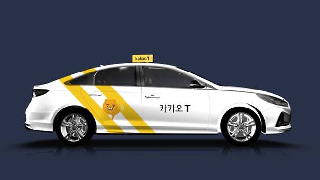 카카오T블루 (출처=카카오모빌리티)