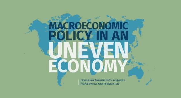 2021년 잭슨홀 미팅 대주제 /사진=캔자스연은 유튜브 캡쳐