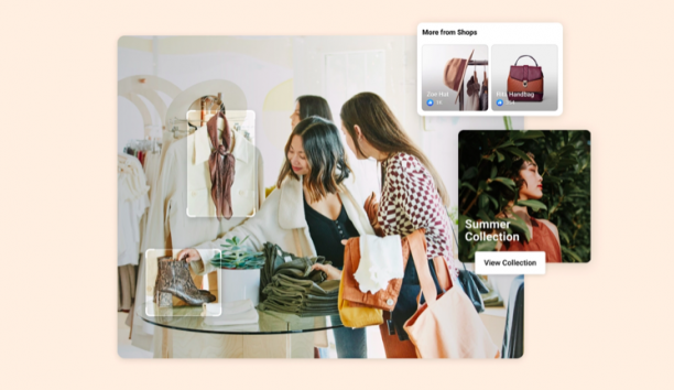 e커머스 사업자들이 급성장중인 소셜커머스 시장으로 눈을 돌리고 있다 [사진=인스타그램]