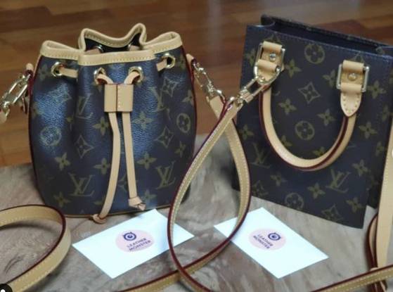 전문가들은 명품 시장이 성숙하면서 유행 지난 제품을 고쳐 쓰는 리폼 시장도 활성화되고 있다고 분석했다. 사진 인스타그램 캡처