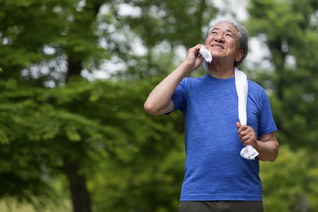 고혈당 환자는 운동 전 전문의 상담을 받고 운동 종류와 강도 등을 결정해야 한다/사진=게티이미지뱅크
