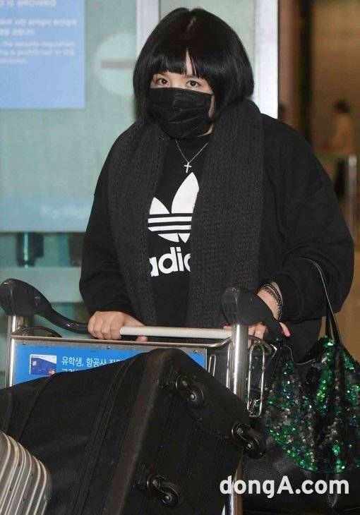 방송인 에이미. 동아닷컴DB