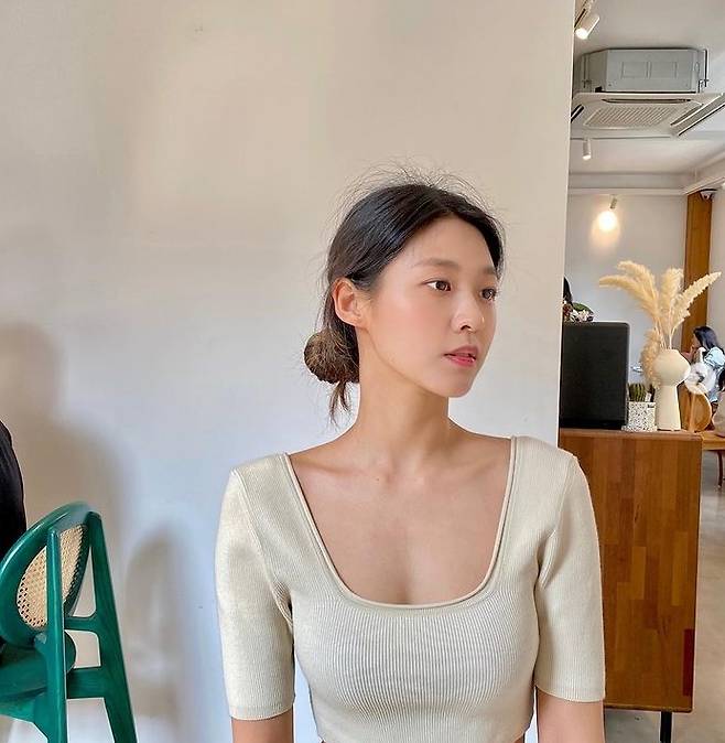 ▲ 설현. 출처| 설현 인스타그램