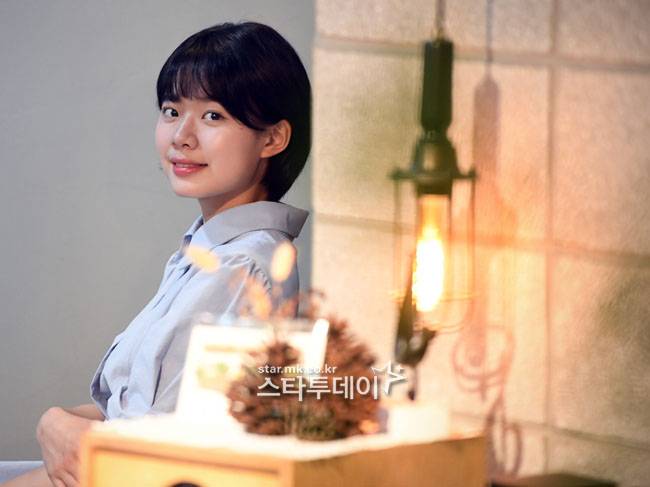 멜로 연기에 또 한 번 도전해보고 싶다는 이재인. 사진l유용석 기자