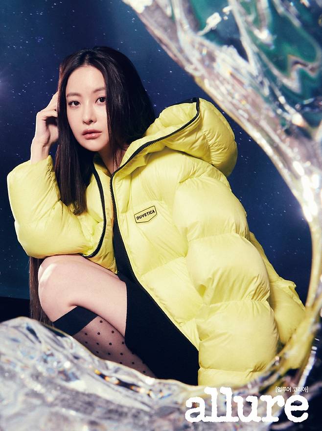 배우 오연서 /사진제공=얼루어 코리아 매거진