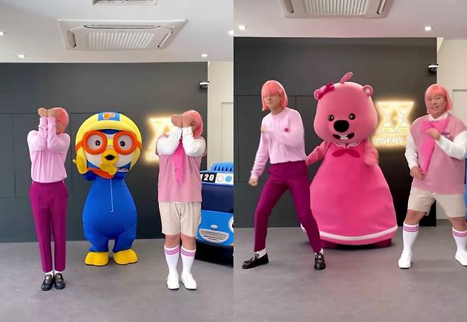 사진 = 문세윤 개인 SNS 캡처