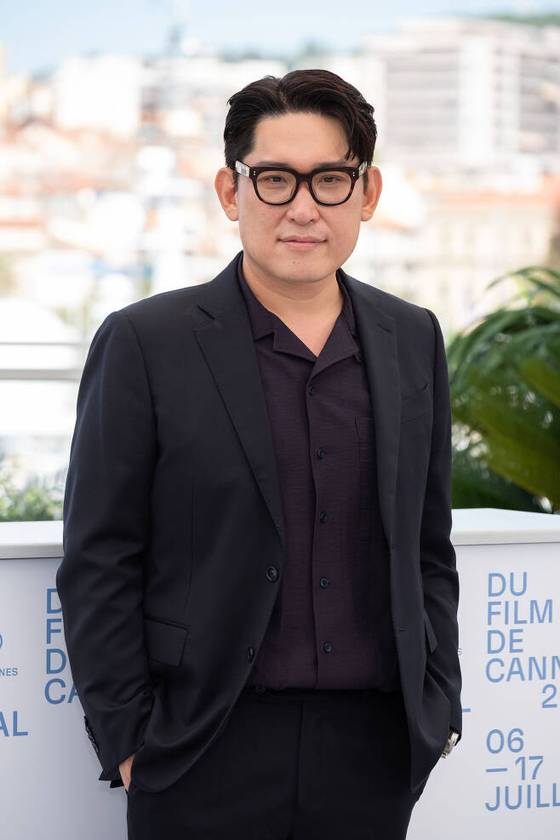 한재림 감독. 쇼박스 제공.