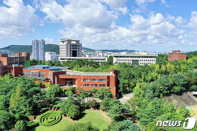 가톨릭대 캠퍼스 전경. (가톨릭대 제공)© 뉴스1