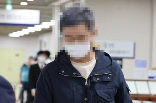 조국 전 법무부 장관의 동생 조권 씨. [연합]