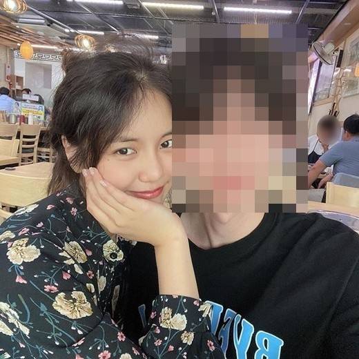 [서울=뉴시스] 혜정 2021.09.02.(사진=혜정 인스타그램) photo@newsis.com*재판매 및 DB 금지 *재판매 및 DB 금지