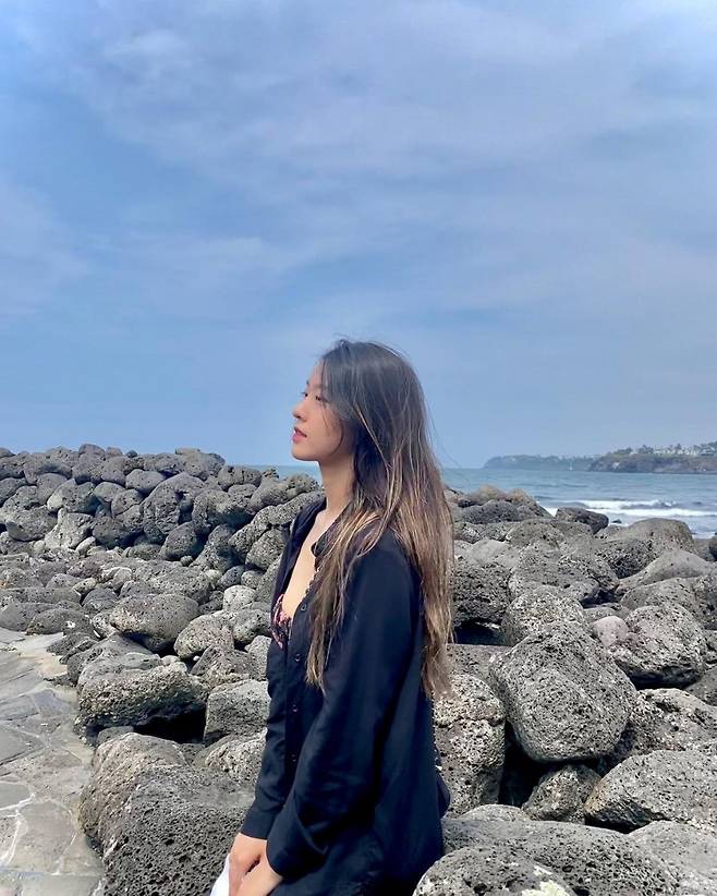 ▲ AOA 멤버 설현. 출처| 설현 인스타그램