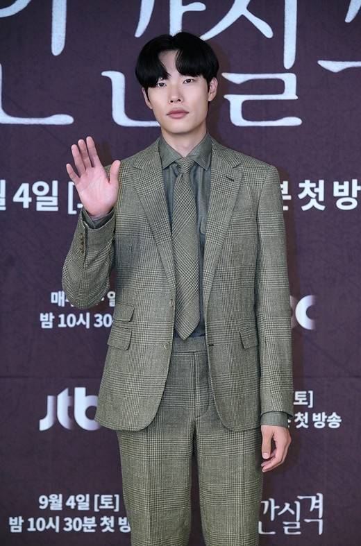 류준열. 사진 ㅣJTBC