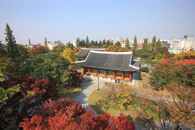 대구 경상감영지 사진은 기사와 관계없음. [문화재청 제공. 재판매 및 DB 금지]
