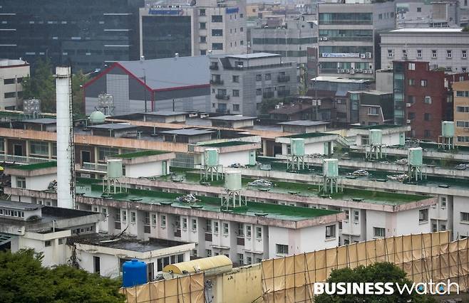 공공분양 전환 검토중인 옛 성동 구치소/사진=이명근 기자 qwe123@