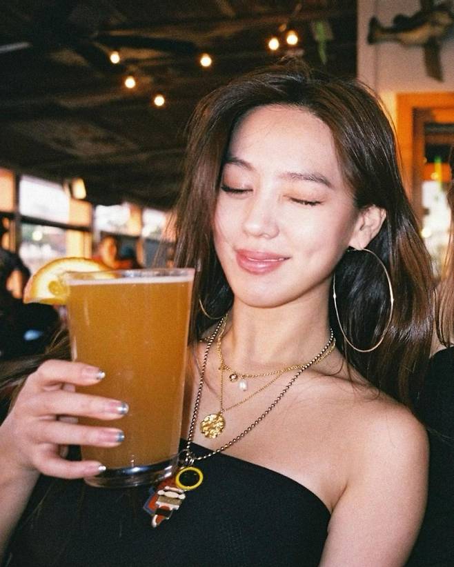 ▲ 배우 김희정. 출처| 김희정 인스타그램