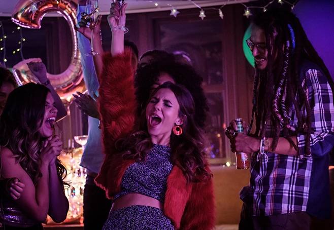 저승까지 파티피플!