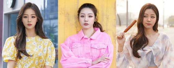 롯데홈쇼핑이 만든 가상 인간 `루시`