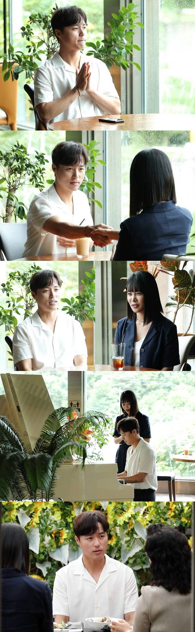 Actor Oh Min-Seoks blind date scene is revealedOh Min-seok, who was introduced to Kim Jun-ho in the recent SBS My Little Old Boy recording, showed a nervous appearance from the beginning.After a while, when a beautiful woman appeared, the studio was also excited to say, Are you really dating?At first, it was an awkward atmosphere, but soon it created a pink atmosphere by discovering the commonality of the person who fits the laughing code well.In particular, I was enthusiastically cheering them for the appearance of the blind dater who is actively approaching Minseok, and the people who watch him feel the surrogate excitement and hope that he will be good.Min Seok played the piano in the cafe directly at the end of the blind date who liked the piano, and the blind dater made the studio laugh with unexpected answers.On the other hand, in the car heading to the home-style white house recommended by the blind dater, the title of brother was arranged and added to the expectation by creating a closer atmosphere.And where I arrived, the woman of the tomb welcomed them, and Min Seok, the official dance dancer of My Little Old Boy, wondered that there was a situation where they danced in front of them on the first day of the blind date.Whether Minseoks blind date can develop into a pink romance, the full-blown blind date scene can be seen on September 5 at 9:05 pm.