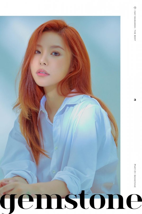 MAMAMOO presented the concept photo of its best album I SAY MAMAMOO: THE BEST through official SNS at 0:00 today (5th).The blue-lighted photo shows MAMAMOO in a pure-white shirt; the four members have minimal hairstyle and makeup, highlighting the natural atmosphere.Starting with Sola, which is making an harmless smile, Moonbyul with straight eyes, Wheein with a faint atmosphere, and the charm of fascinating visuals are neat and pure charms.MAMAMOO will release its best album I SAY MAMAMOO: THE BEST on the 15th.It is expected to be a more meaningful album for fans as the members participated in the track list composition as well as the previous hits released by MAMAMOO for 7 years after debut.In particular, MAMAMOO will re-record the collaboration sound source with other artists as MAMAMOO version, and the hit songs will also be arranged in various versions.MAMAMOO is working on the 2021 Where Are We (WAW) project to mark the seventh anniversary of debut.Following the release of the mini 11th album and the first online concert, the best album will peak at the 7-year history of MAMAMOO.I SAY MAMAMOO: THE BEST will be released on various music sites on the 15th.