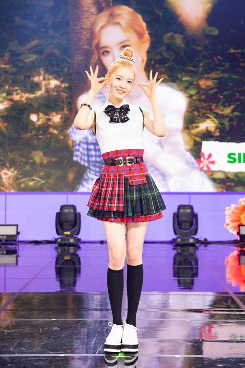 스테이씨 시은 사진=하이업엔터테인먼트