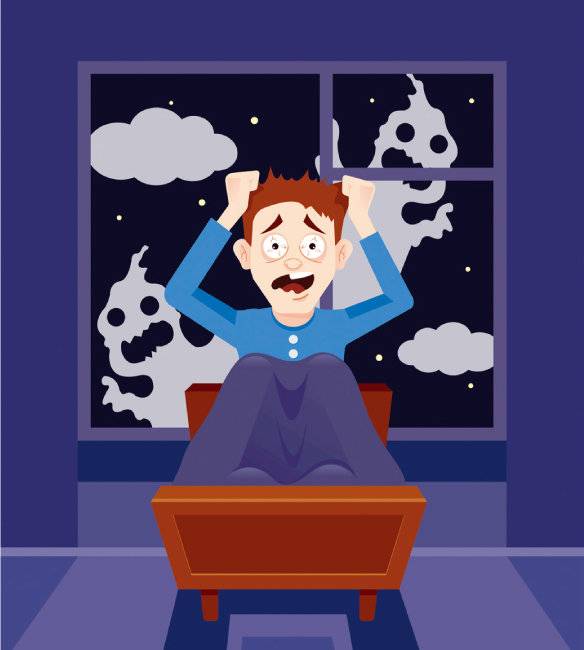 예지몽을 꾸는 것은 무의식 사이에 끌어당김이 작용한 결과다. [GETTYIMAGES]