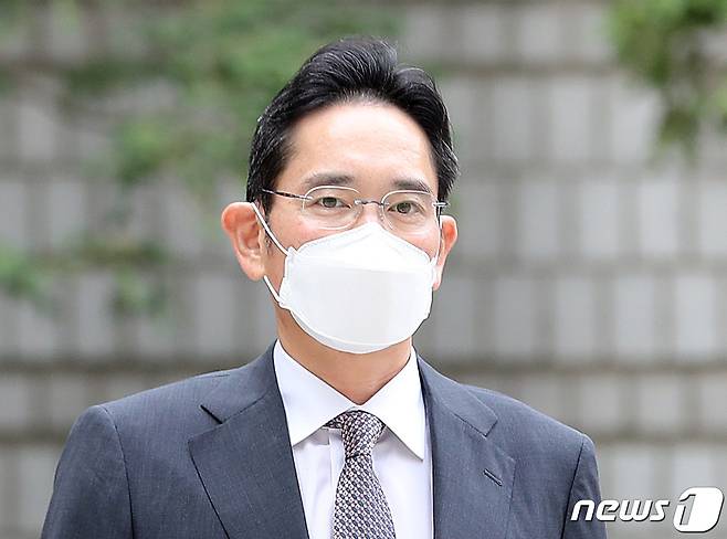 이재용 삼성전자 부회장/뉴스1 © News1 이성철 기자