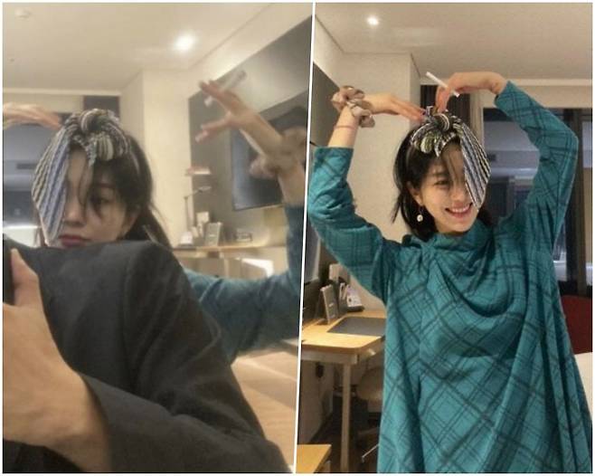/권민아 인스타그램 캡처