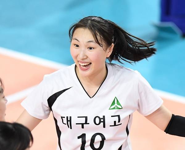 박사랑 / 사진=KOVO 제공
