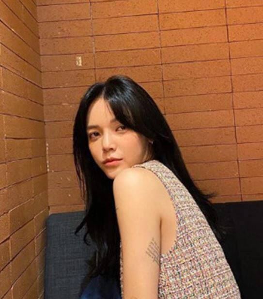 (사진=지민 인스타그램 캡처)