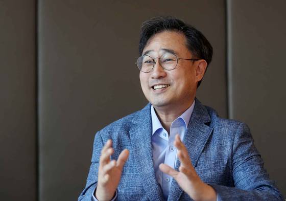 김대수 KAIST 교수는 “나의 뇌를 알고 내가 원하는 대로 뇌를 사용할 수 있어야 한다”며 “자녀교육에서도 뇌훈련이 중요하다”고 했다. 김상선 기자