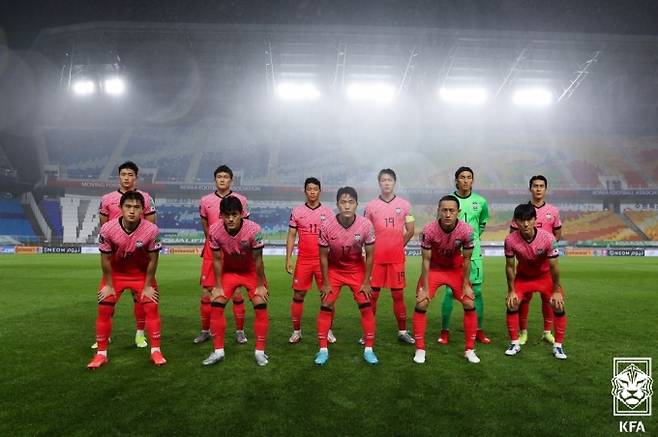 대한축구협회(KFA)