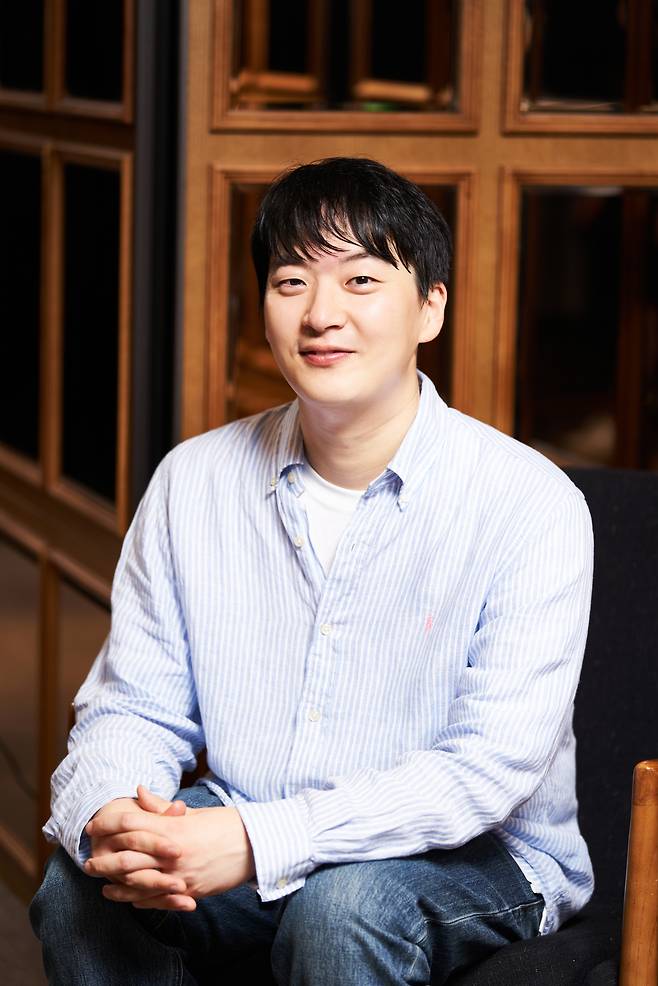정욱 감독.    싸이더스 제공
