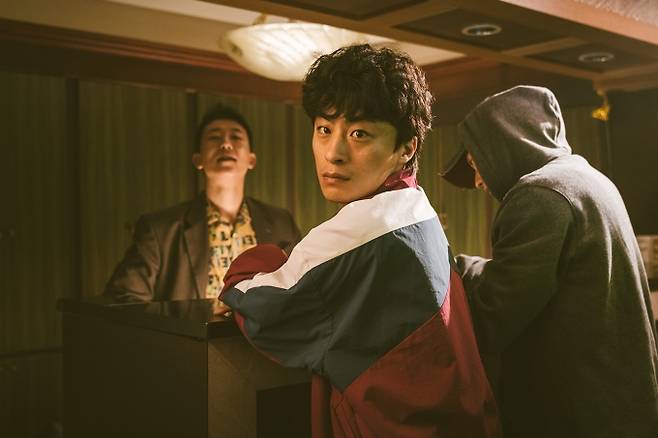 넷플릭스 'D.P.' 스틸컷