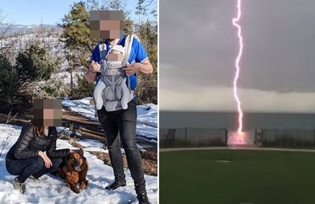 경찰은 이제 지푸라기라도 잡는 심정으로 ‘마른하늘에 날벼락’ 여부까지 들여다보고 있다. 3일 뉴욕타임스는 경찰이 낙뢰 사고 가능성에 주목하고 있다고 보도했다.(낙뢰 자료사진/기사 내용과 무관함)