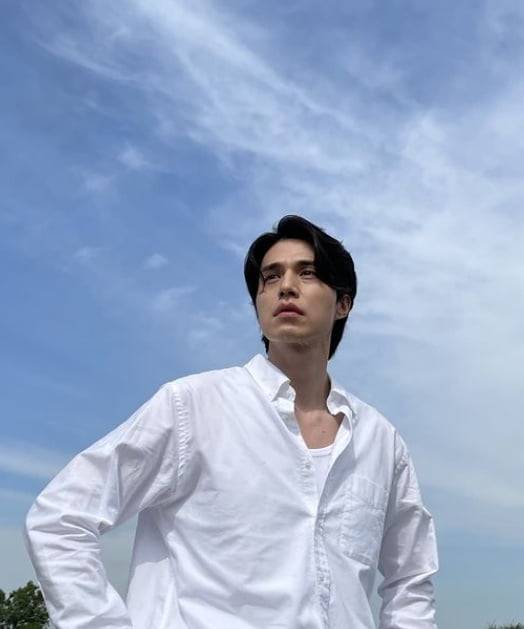 배우 이동욱 인스타그램