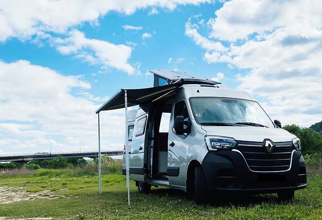 르노 마스터© 뉴스1