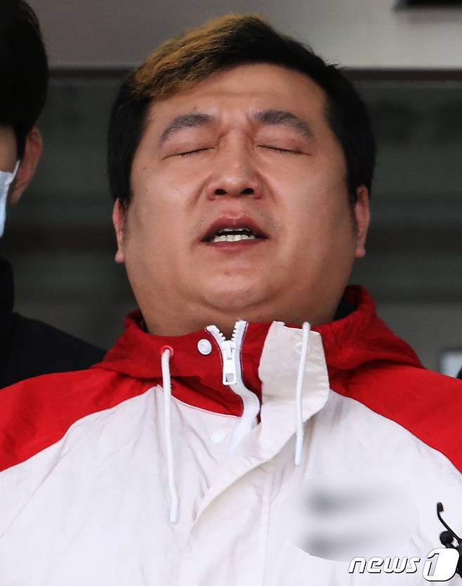 허민우(34·남)/뉴스1 © News1 정진욱 기자