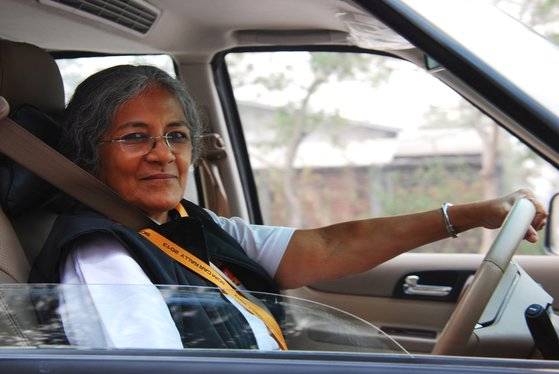 인도 에너지 전문가인 수다 마할링암 박사는 25년간 66개 국가를 여행한 모험가다. 사진 수다 마할링암 블로그