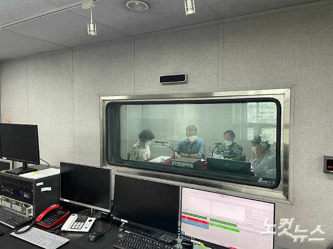 이한솔 아나운서