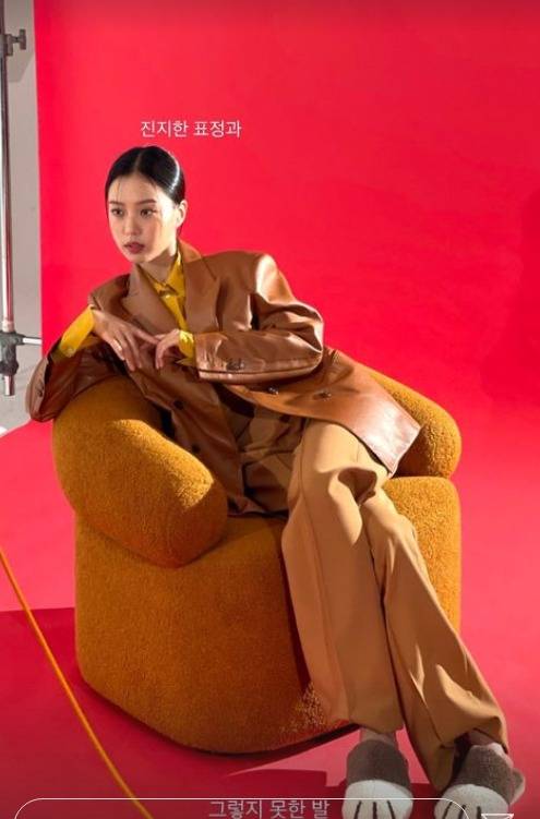 ▲ 고민시. 출처| 고민시 인스타그램