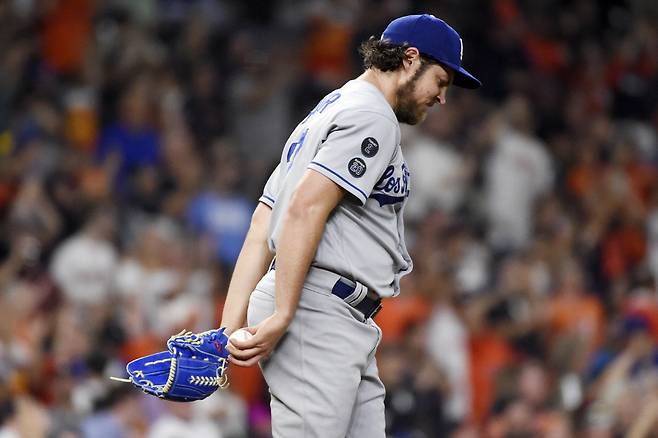 트레버 바우어. AP연합뉴스