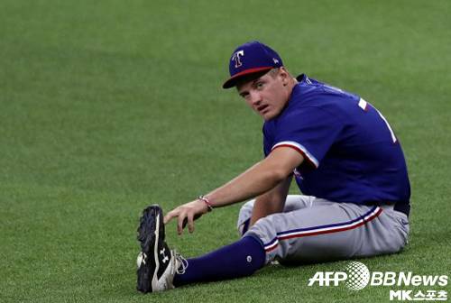 조시 영은 이번 시즌 트리플A에 승격했지만, 빅리그 데뷔는 조금 더 시간이 필요할 것으로 보인다. 사진=ⓒAFPBBNews = News1