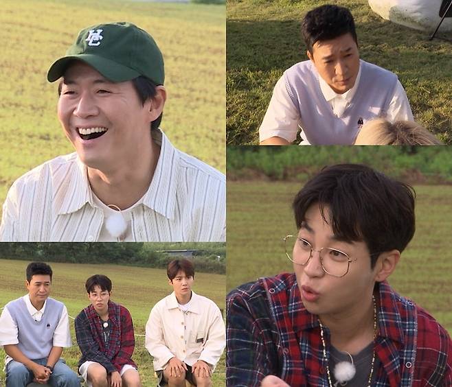 [서울=뉴시스] 1박2일 2021.09.11(사진=KBS) photo@newsis.com*재판매 및 DB 금지 *재판매 및 DB 금지