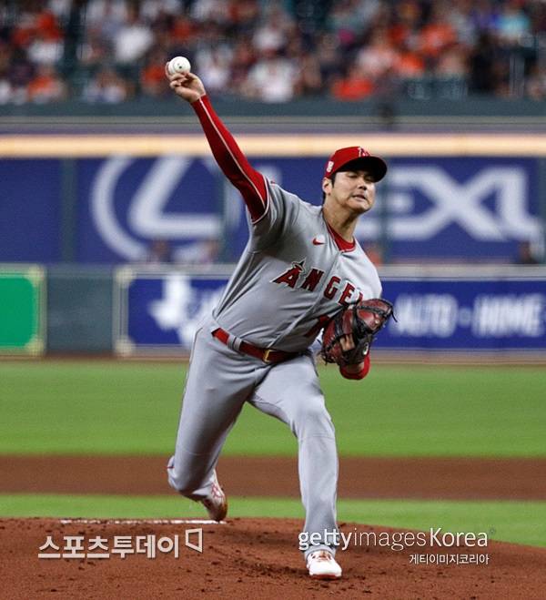 오타니 쇼헤이 / 사진=Gettyimages 제공