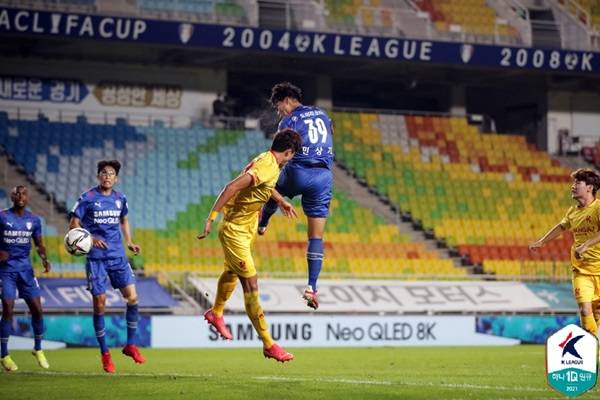 사진=한국프로축구연맹 제공