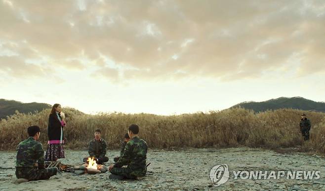 드라마 '사랑의 불시착' [충주시 제공. 재판매 및 DB 금지]