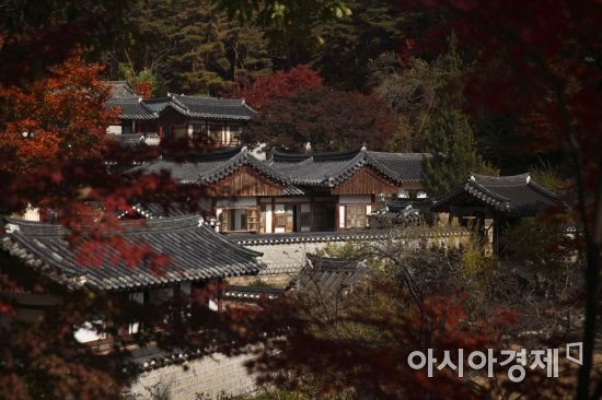 2019년 '한국의 서원'으로 세계문화유산으로 등재된 도산서원 [경북도 제공]