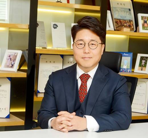 유성원 지심특허법률사무소 대표변리사./사진제공=지심특허법률사무소