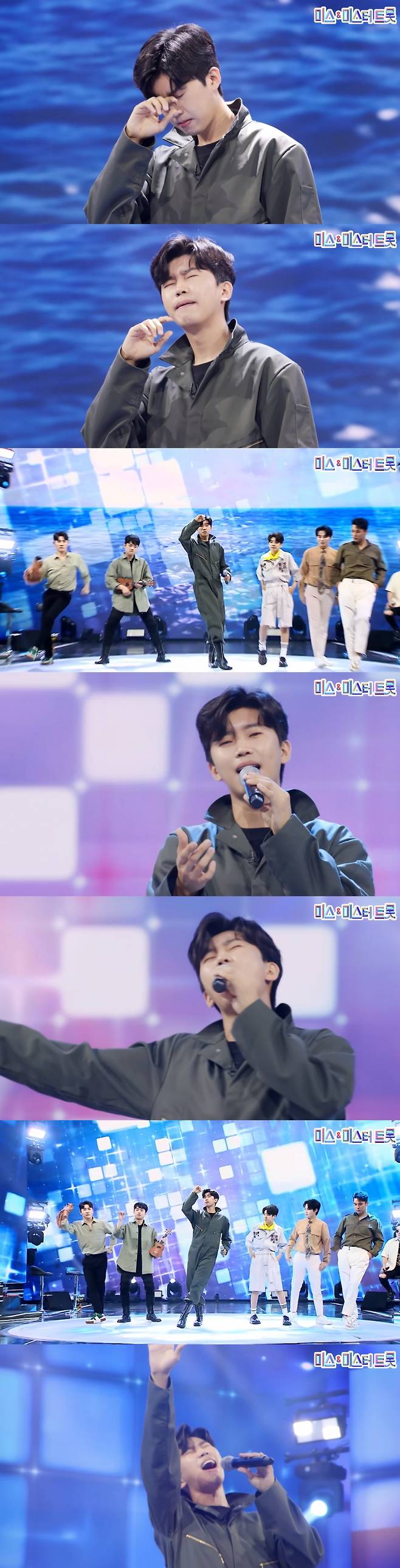 임영웅 '난 남자다' 100만뷰..단콘 기대되는 '궁극의 무대 장인'