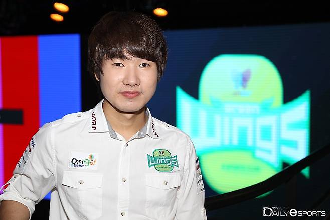 진에어 그린윙스 당시 김유진.